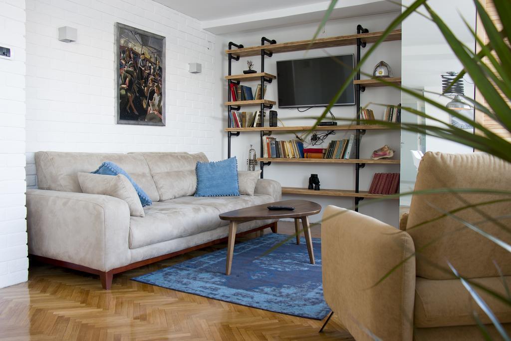 Fortress View Apartment 诺威萨 外观 照片