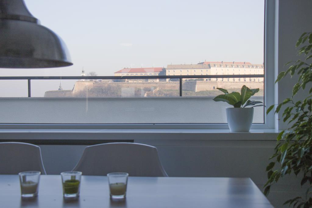 Fortress View Apartment 诺威萨 外观 照片