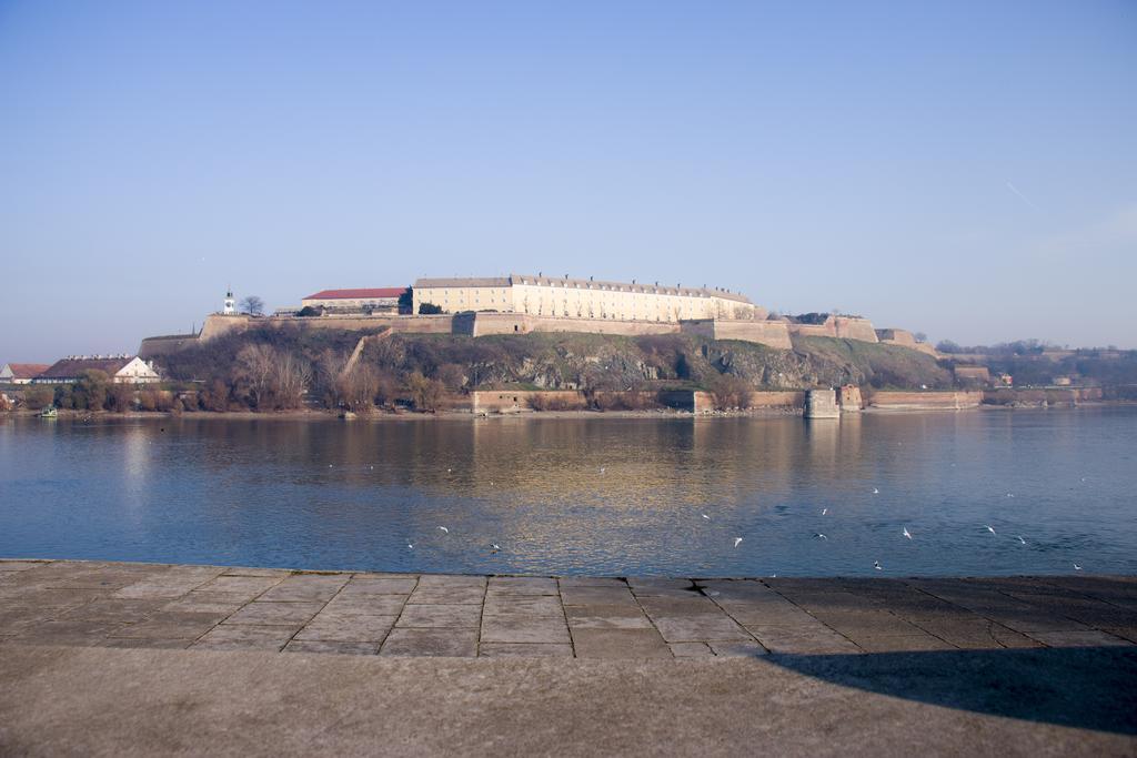 Fortress View Apartment 诺威萨 外观 照片