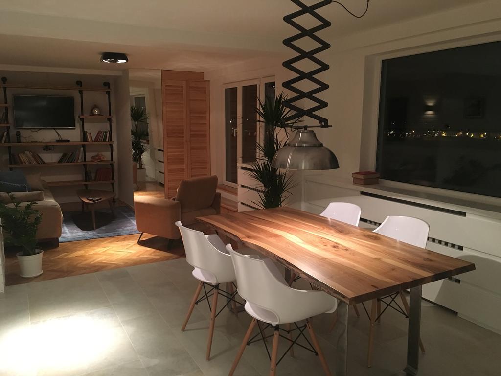 Fortress View Apartment 诺威萨 外观 照片
