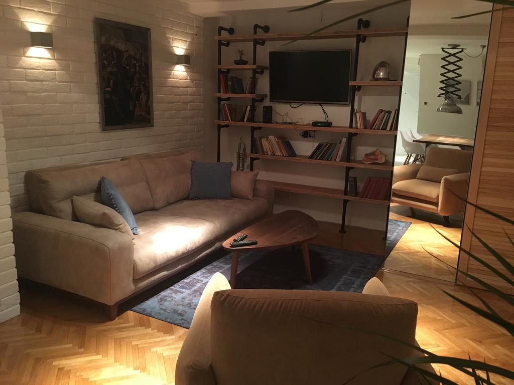 Fortress View Apartment 诺威萨 外观 照片