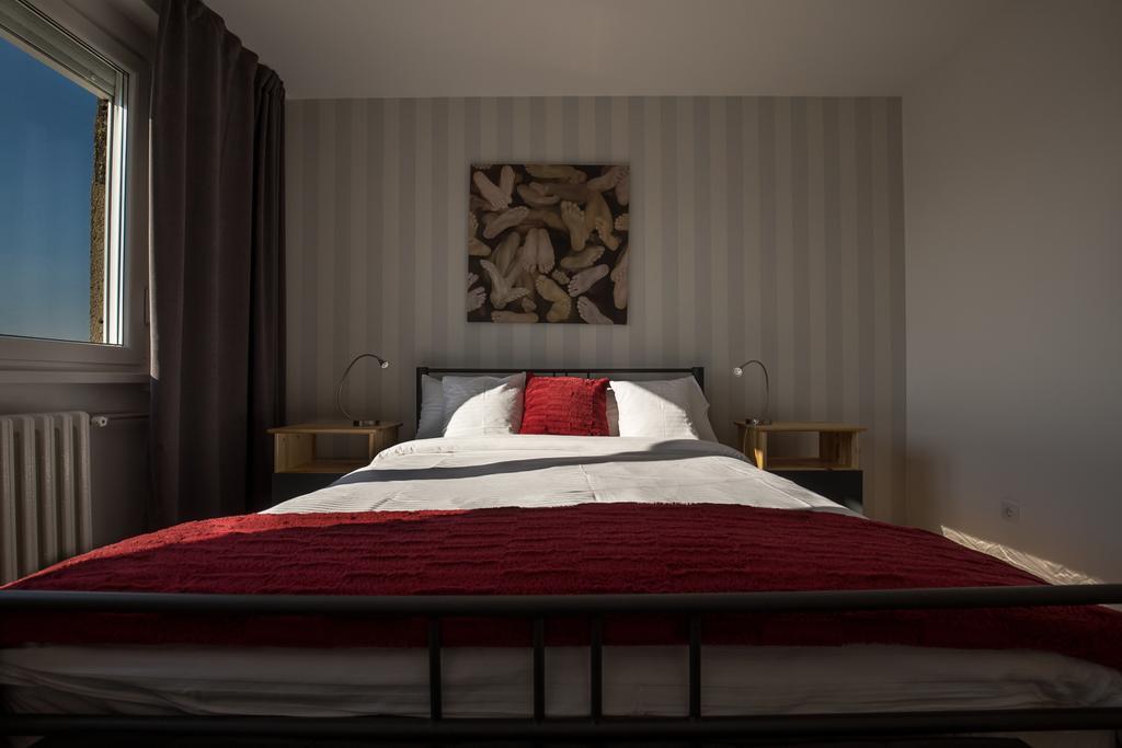 Fortress View Apartment 诺威萨 外观 照片