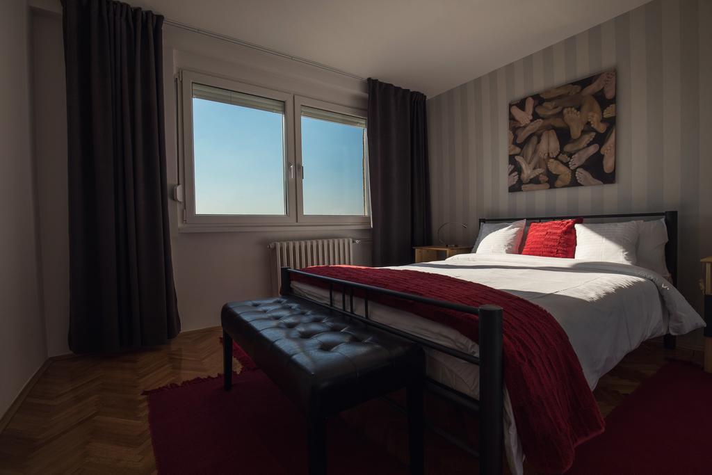 Fortress View Apartment 诺威萨 外观 照片