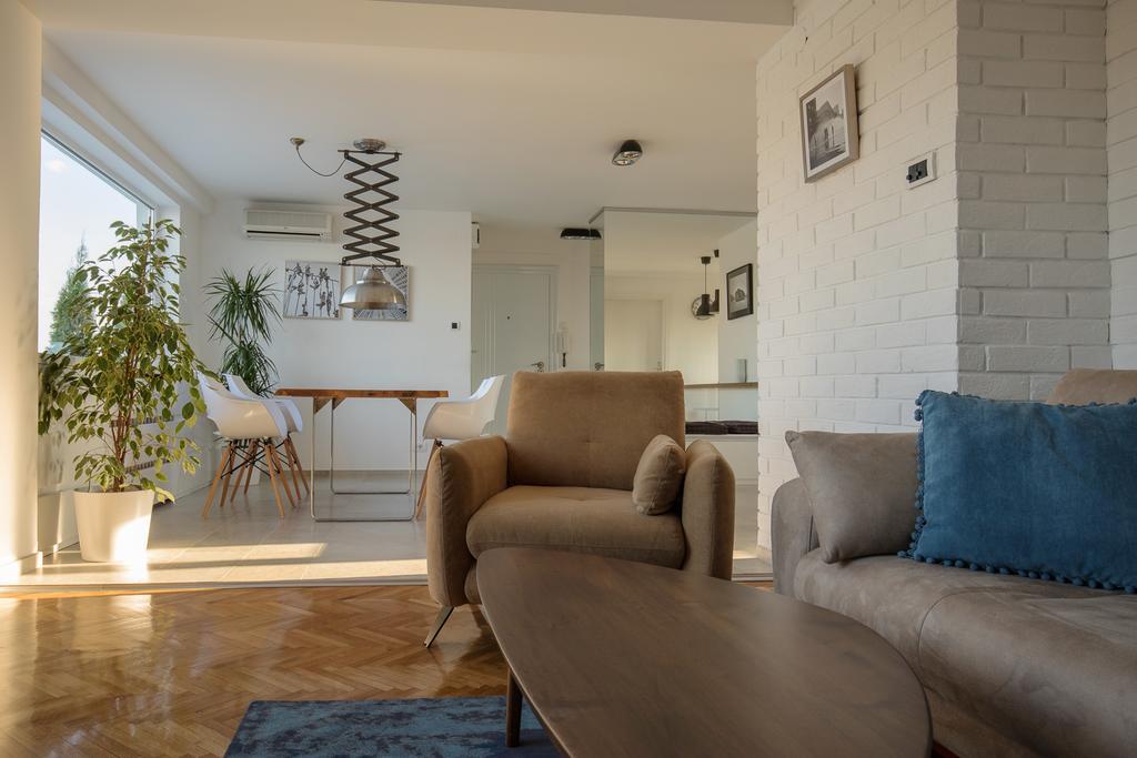 Fortress View Apartment 诺威萨 外观 照片