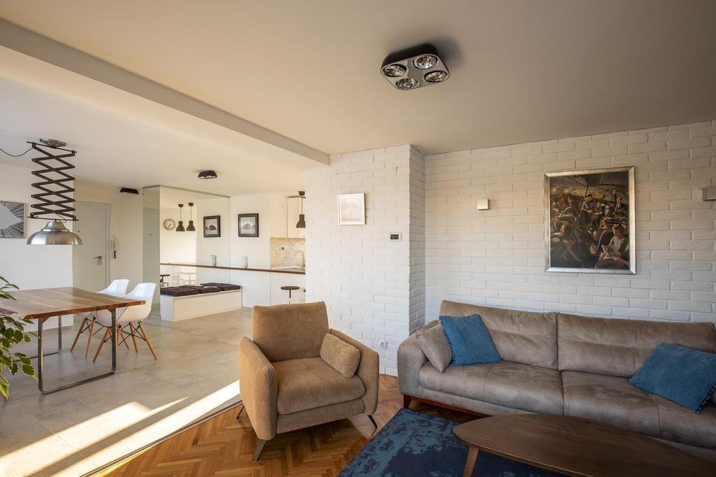 Fortress View Apartment 诺威萨 外观 照片