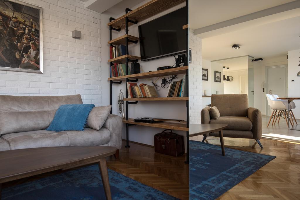 Fortress View Apartment 诺威萨 外观 照片