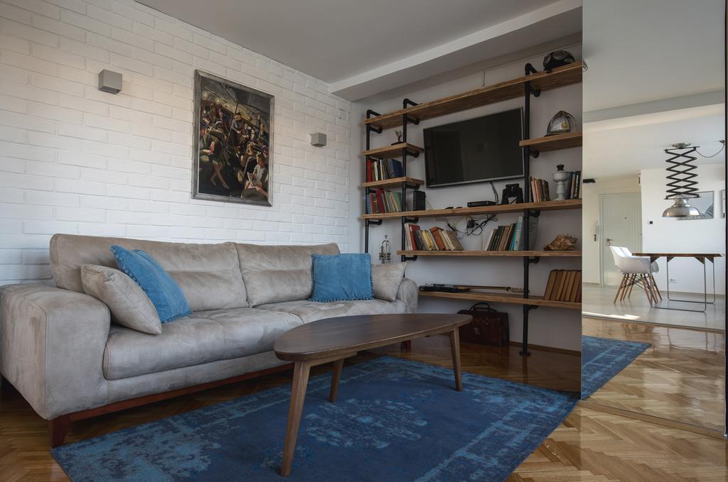 Fortress View Apartment 诺威萨 外观 照片