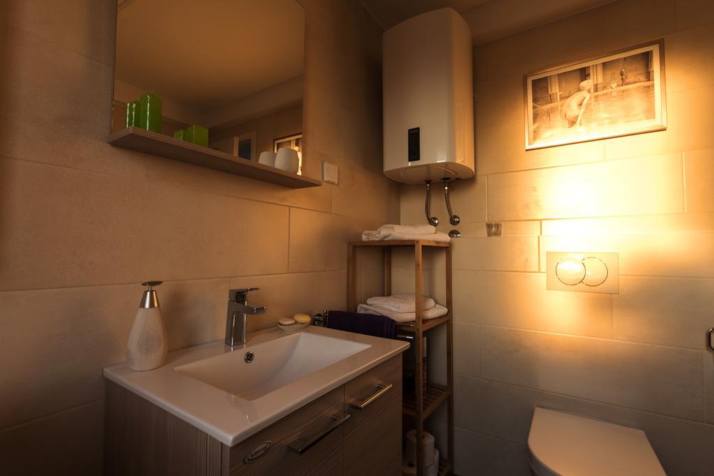 Fortress View Apartment 诺威萨 外观 照片