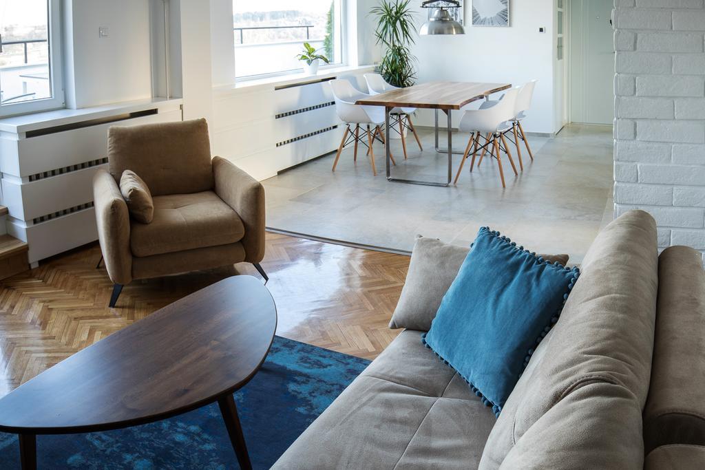 Fortress View Apartment 诺威萨 外观 照片