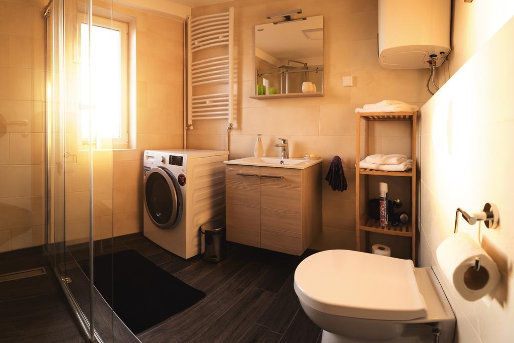 Fortress View Apartment 诺威萨 外观 照片