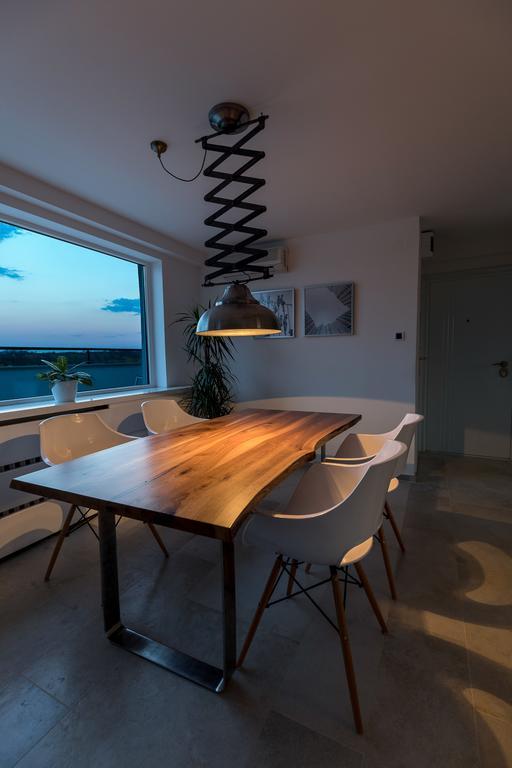 Fortress View Apartment 诺威萨 外观 照片