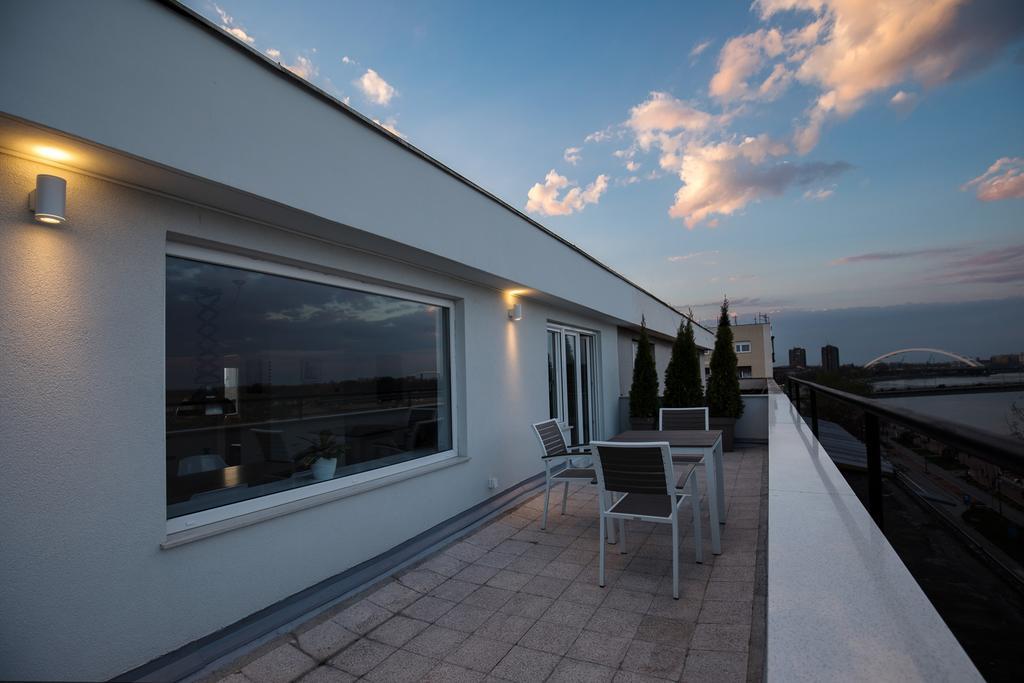 Fortress View Apartment 诺威萨 外观 照片