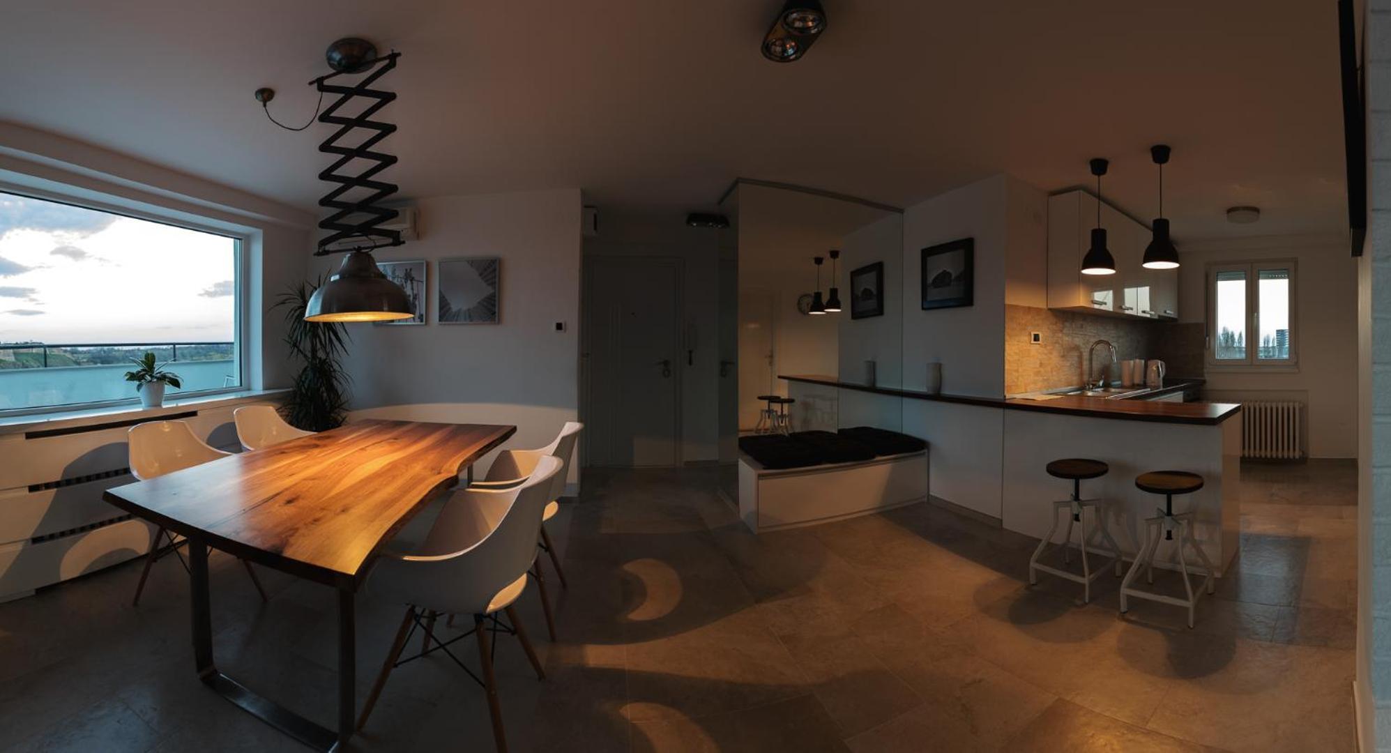 Fortress View Apartment 诺威萨 外观 照片